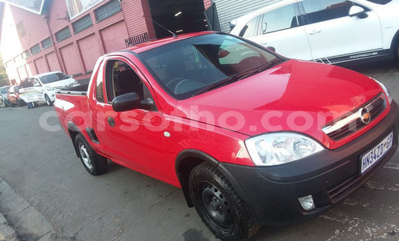 اشتري مستعمل Chevrolet Corsa Red سيارة في Maputsoa في Leribe اشتري مستعمل Chevrolet Corsa Red سيارة في Maputsoa في Leribe