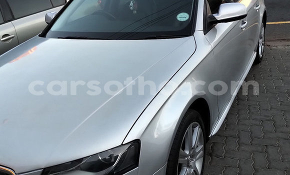 اشتري مستعمل Audi A4 Silver سيارة في Maputsoa في Leribe اشتري مستعمل Audi A4 Silver سيارة في Maputsoa في Leribe