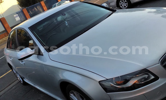 اشتري مستعمل Audi A4 Silver سيارة في Maputsoa في Leribe اشتري مستعمل Audi A4 Silver سيارة في Maputsoa في Leribe