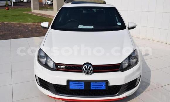 اشتري مستعمل Volkswagen Golf GTI White سيارة في Hlotse في Leribe اشتري مستعمل Volkswagen Golf GTI White سيارة في Hlotse في Leribe