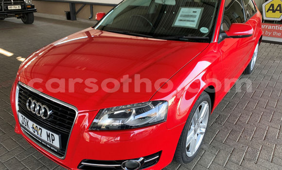 اشتري مستعمل Audi A3 Red سيارة في Mafeteng في Mafeteng اشتري مستعمل Audi A3 Red سيارة في Mafeteng في Mafeteng