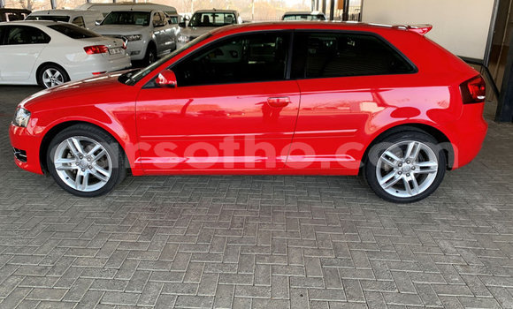 اشتري مستعمل Audi A3 Red سيارة في Mafeteng في Mafeteng اشتري مستعمل Audi A3 Red سيارة في Mafeteng في Mafeteng
