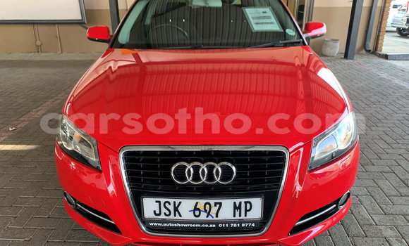 اشتري مستعمل Audi A3 Red سيارة في Mafeteng في Mafeteng اشتري مستعمل Audi A3 Red سيارة في Mafeteng في Mafeteng