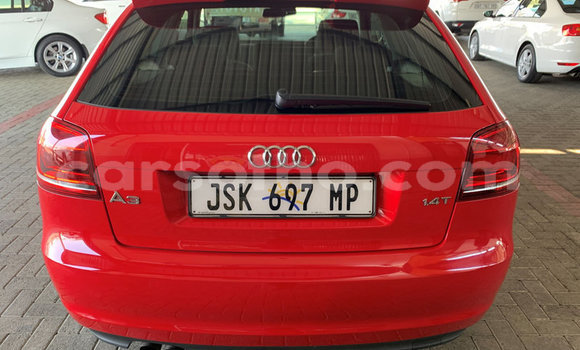 اشتري مستعمل Audi A3 Red سيارة في Mafeteng في Mafeteng اشتري مستعمل Audi A3 Red سيارة في Mafeteng في Mafeteng