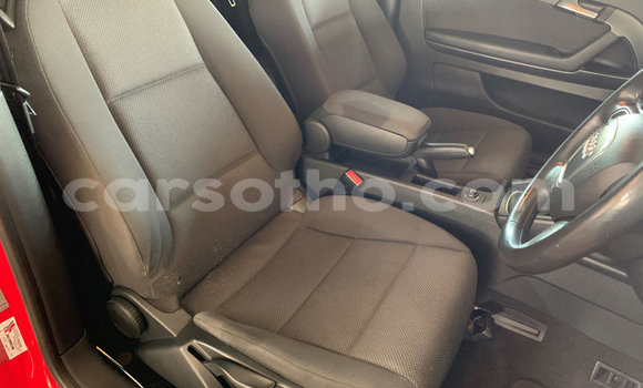 اشتري مستعمل Audi A3 Red سيارة في Mafeteng في Mafeteng اشتري مستعمل Audi A3 Red سيارة في Mafeteng في Mafeteng