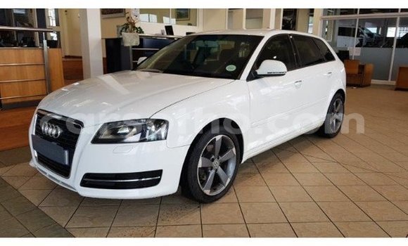 Acheter Occasion Voiture Audi A3 Blanc à Mafeteng, Mafeteng Acheter Occasion Voiture Audi A3 Blanc à Mafeteng, Mafeteng