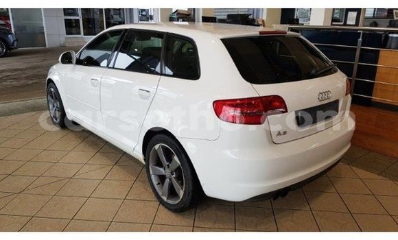 Acheter Occasion Voiture Audi A3 Blanc à Mafeteng, Mafeteng Acheter Occasion Voiture Audi A3 Blanc à Mafeteng, Mafeteng