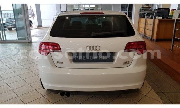 Acheter Occasion Voiture Audi A3 Blanc à Mafeteng, Mafeteng Acheter Occasion Voiture Audi A3 Blanc à Mafeteng, Mafeteng