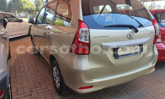 Acheter Occasion Voiture Toyota Avanza Beige à Hlotse, Leribe Acheter Occasion Voiture Toyota Avanza Beige à Hlotse, Leribe