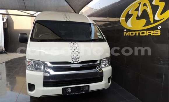 Buy Used Toyota 4Runner White Car in Butha Buthe in Butha-Buthe Buy Used Toyota 4Runner White Car in Butha Buthe in Butha-Buthe