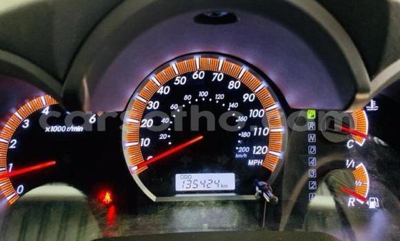 Acheter Occasion Voiture Toyota Hilux Gris à Maputsoe, Leribe Acheter Occasion Voiture Toyota Hilux Gris à Maputsoe, Leribe