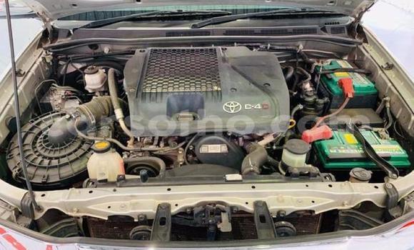 Acheter Occasion Voiture Toyota Hilux Gris à Maputsoe, Leribe Acheter Occasion Voiture Toyota Hilux Gris à Maputsoe, Leribe