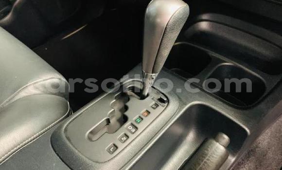 Sayi Na hannu Toyota Hilux White Mota in Maseru a Maseru Sayi Na hannu Toyota Hilux White Mota in Maseru a Maseru