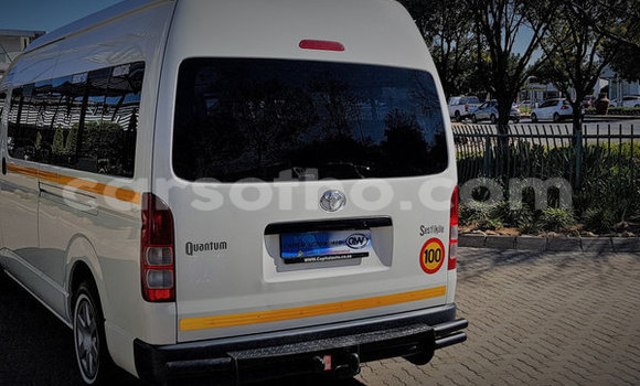 Acheter Occasion Voiture Toyota Hiace Blanc à Maseru, Maseru Acheter Occasion Voiture Toyota Hiace Blanc à Maseru, Maseru