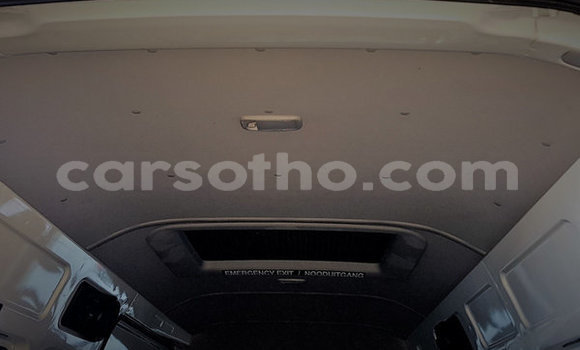 Acheter Occasion Voiture Toyota Hiace Blanc à Maseru, Maseru Acheter Occasion Voiture Toyota Hiace Blanc à Maseru, Maseru