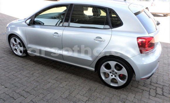 Buy Used Volkswagen Polo GTI Silver Car in Maputsoa in Leribe Buy Used Volkswagen Polo GTI Silver Car in Maputsoa in Leribe