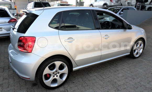 Buy Used Volkswagen Polo GTI Silver Car in Maputsoa in Leribe Buy Used Volkswagen Polo GTI Silver Car in Maputsoa in Leribe