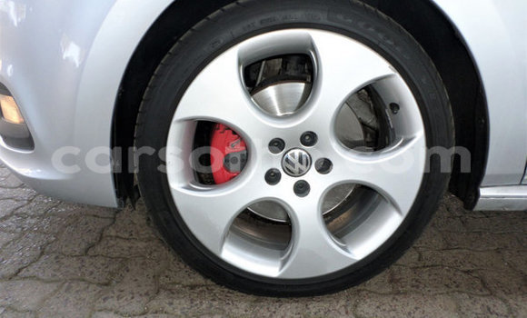 Buy Used Volkswagen Polo GTI Silver Car in Maputsoa in Leribe Buy Used Volkswagen Polo GTI Silver Car in Maputsoa in Leribe