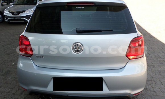 Buy Used Volkswagen Polo GTI Silver Car in Maputsoa in Leribe Buy Used Volkswagen Polo GTI Silver Car in Maputsoa in Leribe