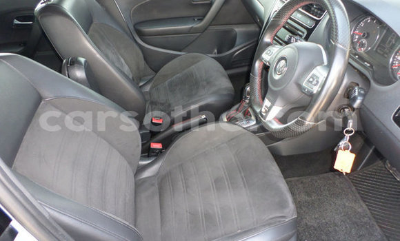 Buy Used Volkswagen Polo GTI Silver Car in Maputsoa in Leribe Buy Used Volkswagen Polo GTI Silver Car in Maputsoa in Leribe