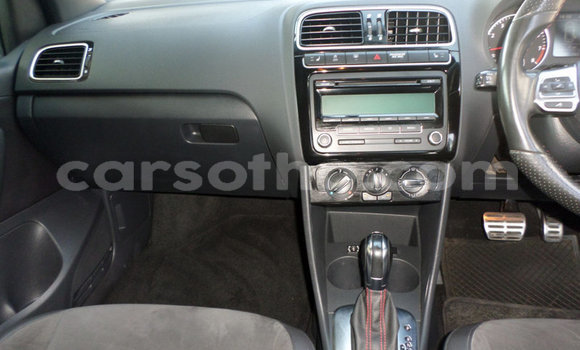 Buy Used Volkswagen Polo GTI Silver Car in Maputsoa in Leribe Buy Used Volkswagen Polo GTI Silver Car in Maputsoa in Leribe