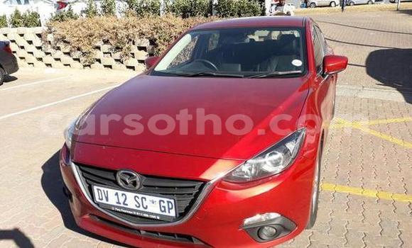 Acheter Occasion Voiture Mazda 3 Rouge à Mohale's Hoek, Mohale's Hoek Acheter Occasion Voiture Mazda 3 Rouge à Mohale's Hoek, Mohale's Hoek