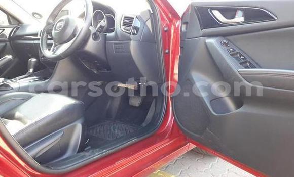 Acheter Occasion Voiture Mazda 3 Rouge à Mohale's Hoek, Mohale's Hoek Acheter Occasion Voiture Mazda 3 Rouge à Mohale's Hoek, Mohale's Hoek