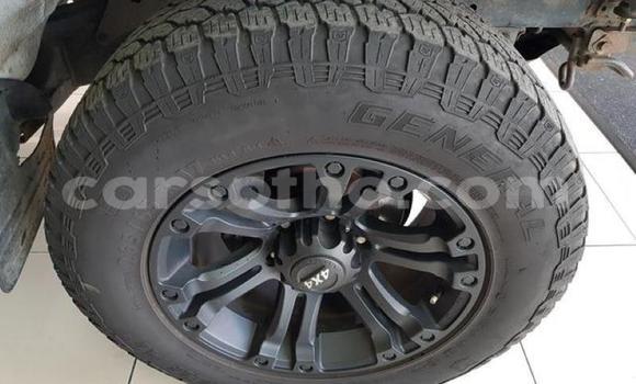 Buy Used Toyota Hilux White Car in Maputsoa in Leribe Buy Used Toyota Hilux White Car in Maputsoa in Leribe