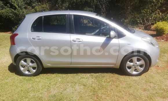 Acheter Occasion Voiture Toyota Yaris Gris à Maseru, Maseru Acheter Occasion Voiture Toyota Yaris Gris à Maseru, Maseru