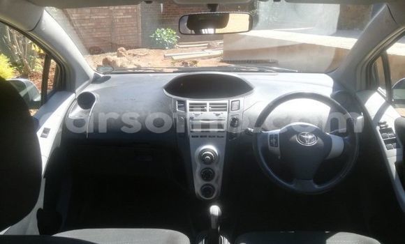 Acheter Occasion Voiture Toyota Yaris Gris à Maseru, Maseru Acheter Occasion Voiture Toyota Yaris Gris à Maseru, Maseru