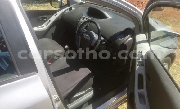 Acheter Occasion Voiture Toyota Yaris Gris à Maseru, Maseru Acheter Occasion Voiture Toyota Yaris Gris à Maseru, Maseru