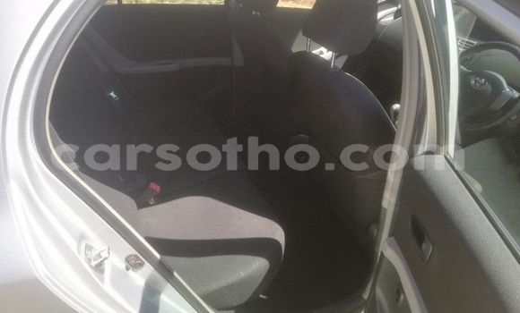 Acheter Occasion Voiture Toyota Yaris Gris à Maseru, Maseru Acheter Occasion Voiture Toyota Yaris Gris à Maseru, Maseru
