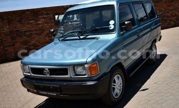 Sayi Na hannu Toyota Venza Blue Mota in Maseru a Maseru Sayi Na hannu Toyota Venza Blue Mota in Maseru a Maseru