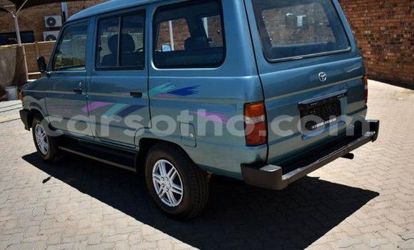 Sayi Na hannu Toyota Venza Blue Mota in Maseru a Maseru Sayi Na hannu Toyota Venza Blue Mota in Maseru a Maseru