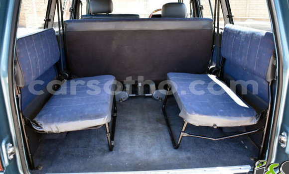 Sayi Na hannu Toyota Venza Blue Mota in Maseru a Maseru Sayi Na hannu Toyota Venza Blue Mota in Maseru a Maseru