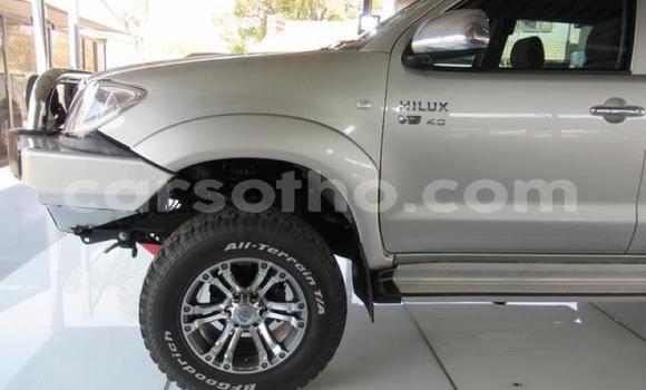 Acheter Occasion Voiture Toyota Hilux Gris à Maseru, Maseru Acheter Occasion Voiture Toyota Hilux Gris à Maseru, Maseru