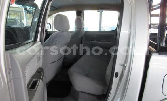 Acheter Occasion Voiture Toyota Hilux Gris à Maseru, Maseru Acheter Occasion Voiture Toyota Hilux Gris à Maseru, Maseru