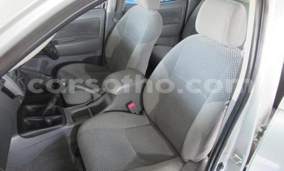 Acheter Occasion Voiture Toyota Hilux Gris à Maseru, Maseru Acheter Occasion Voiture Toyota Hilux Gris à Maseru, Maseru