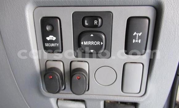 Acheter Occasion Voiture Toyota Hilux Gris à Maseru, Maseru Acheter Occasion Voiture Toyota Hilux Gris à Maseru, Maseru