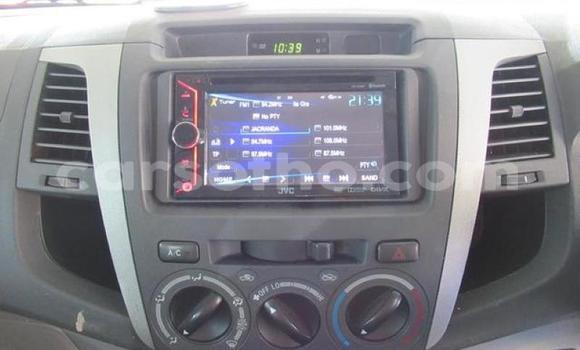 Acheter Occasion Voiture Toyota Hilux Gris à Maseru, Maseru Acheter Occasion Voiture Toyota Hilux Gris à Maseru, Maseru