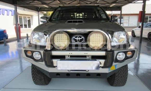 Acheter Occasion Voiture Toyota Hilux Gris à Maseru, Maseru Acheter Occasion Voiture Toyota Hilux Gris à Maseru, Maseru