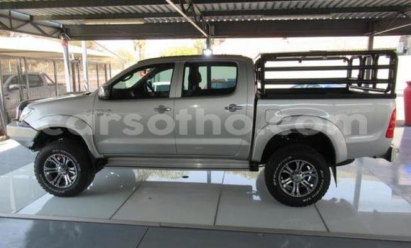 Acheter Occasion Voiture Toyota Hilux Gris à Maseru, Maseru Acheter Occasion Voiture Toyota Hilux Gris à Maseru, Maseru