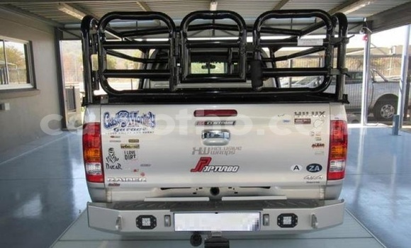 Acheter Occasion Voiture Toyota Hilux Gris à Maseru, Maseru Acheter Occasion Voiture Toyota Hilux Gris à Maseru, Maseru