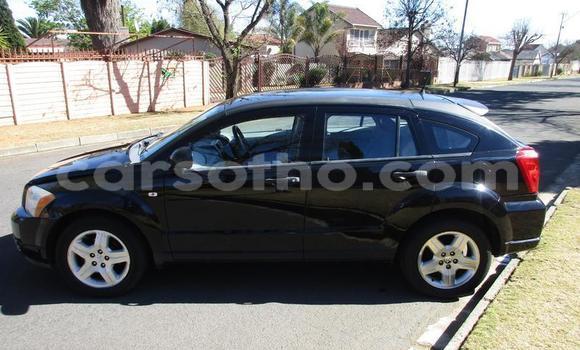 Sayi Na hannu Dodge Caliber Black Mota in Maseru a Maseru