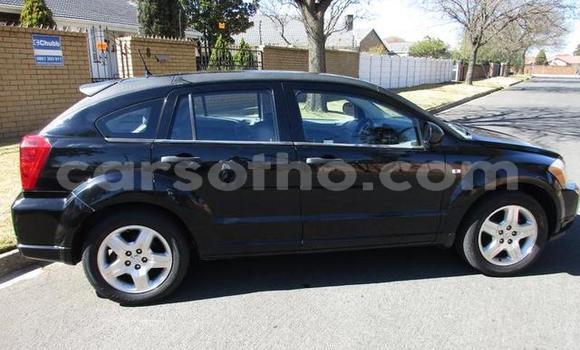 Acheter Occasion Voiture Dodge Caliber Noir à Maseru, Maseru Acheter Occasion Voiture Dodge Caliber Noir à Maseru, Maseru