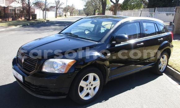 Acheter Occasion Voiture Dodge Caliber Noir à Maseru, Maseru Acheter Occasion Voiture Dodge Caliber Noir à Maseru, Maseru