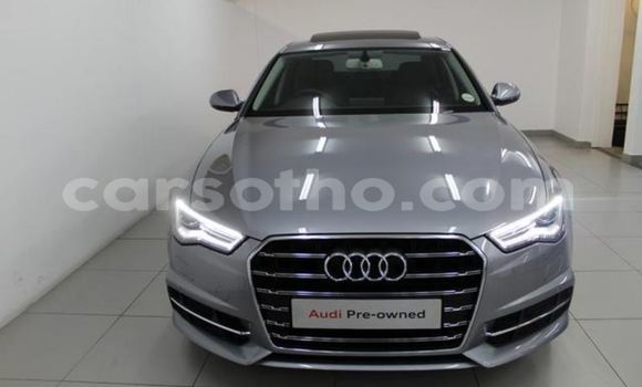 Acheter Occasion Voiture Audi A6 Gris à Maseru, Maseru Acheter Occasion Voiture Audi A6 Gris à Maseru, Maseru