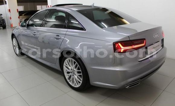 Acheter Occasion Voiture Audi A6 Gris à Maseru, Maseru Acheter Occasion Voiture Audi A6 Gris à Maseru, Maseru