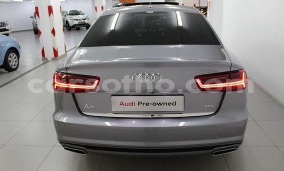 Acheter Occasion Voiture Audi A6 Gris à Maseru, Maseru Acheter Occasion Voiture Audi A6 Gris à Maseru, Maseru