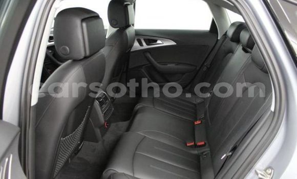 Acheter Occasion Voiture Audi A6 Gris à Maseru, Maseru Acheter Occasion Voiture Audi A6 Gris à Maseru, Maseru